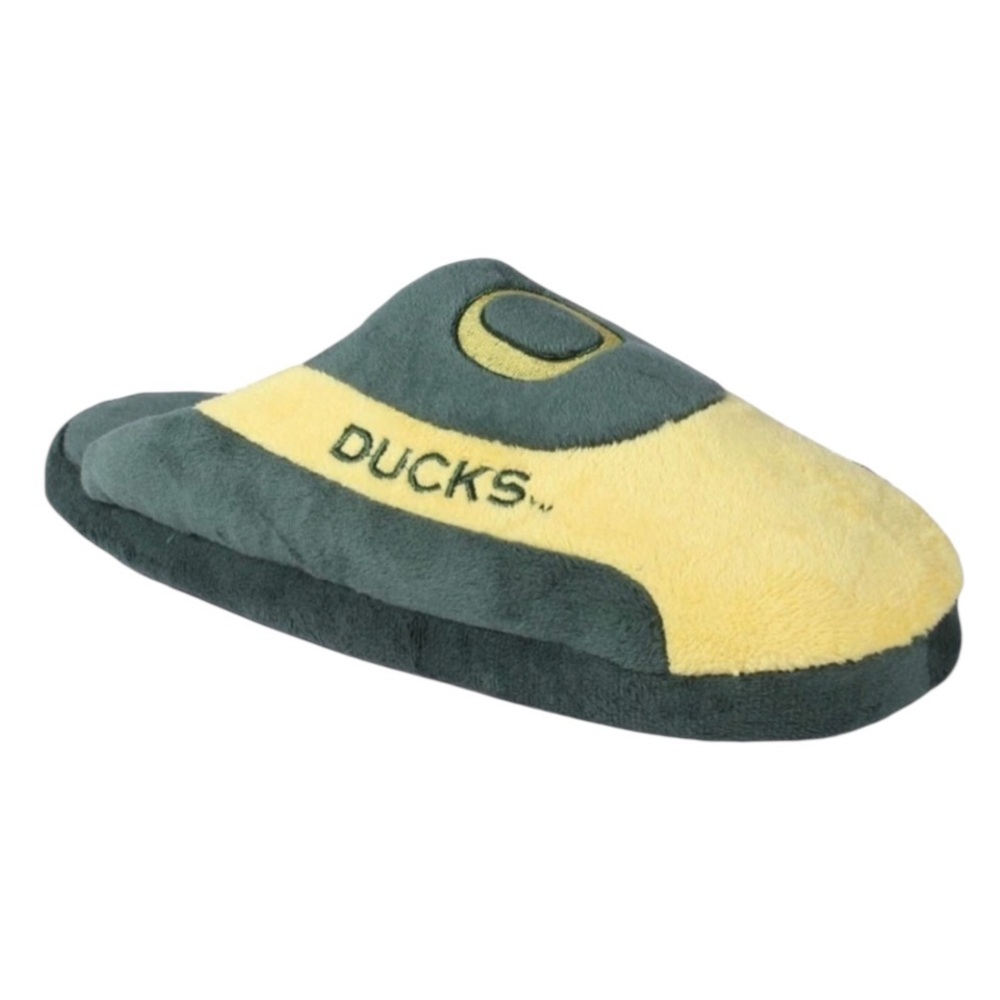 🌟NWT🌟 Comfy Feet Oregon Duck NCAA Licensed Slippers